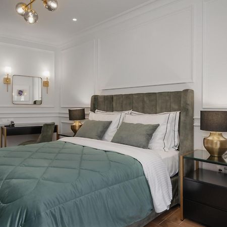 Praxitelous Luxury Suites Athen Værelse billede