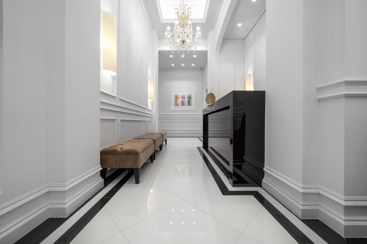 Praxitelous Luxury Suites Athen Eksteriør billede
