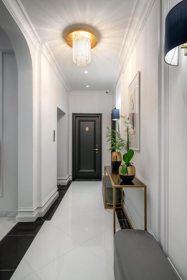 Praxitelous Luxury Suites Athen Eksteriør billede
