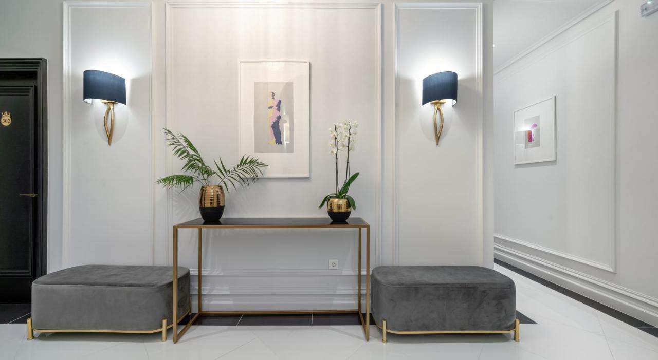 Praxitelous Luxury Suites Athen Eksteriør billede
