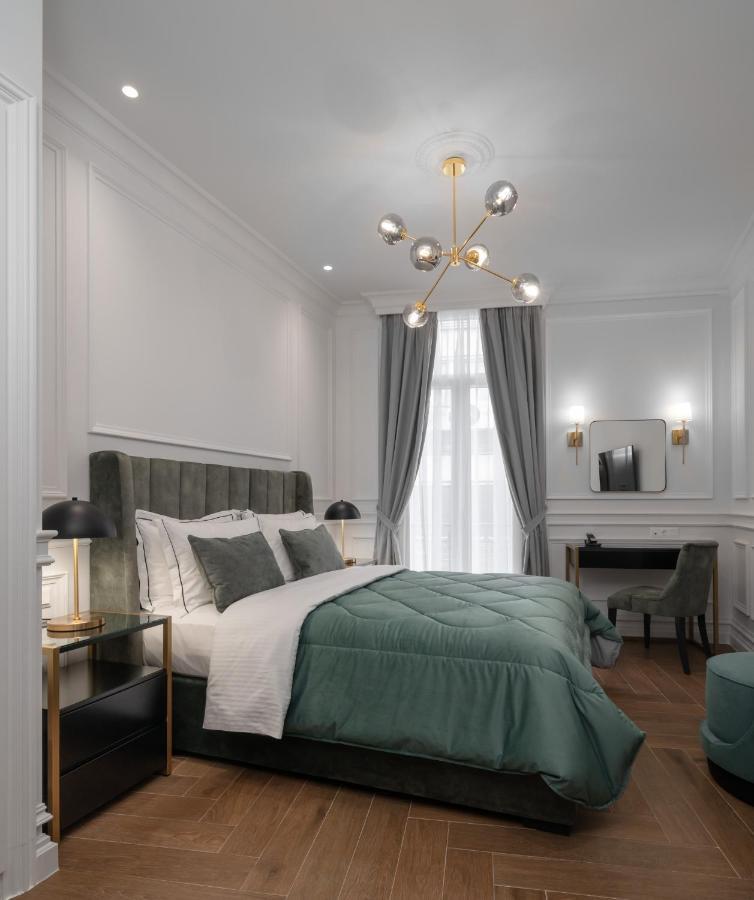 Praxitelous Luxury Suites Athen Eksteriør billede