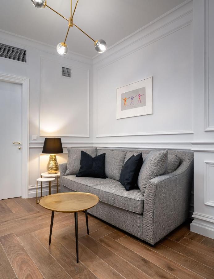 Praxitelous Luxury Suites Athen Eksteriør billede