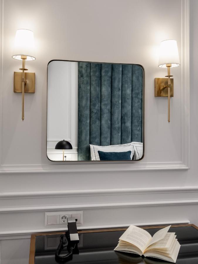 Praxitelous Luxury Suites Athen Eksteriør billede