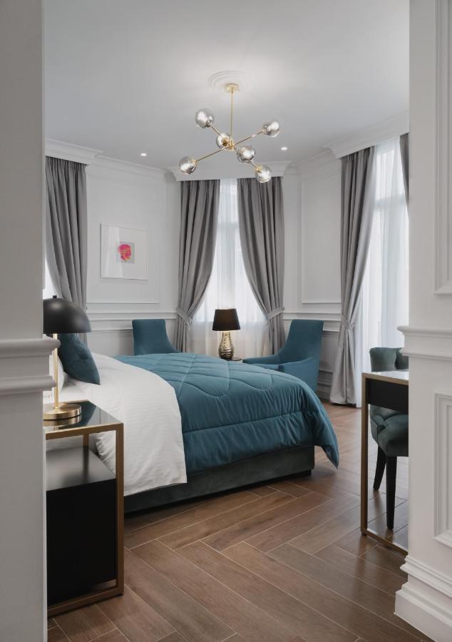 Praxitelous Luxury Suites Athen Eksteriør billede