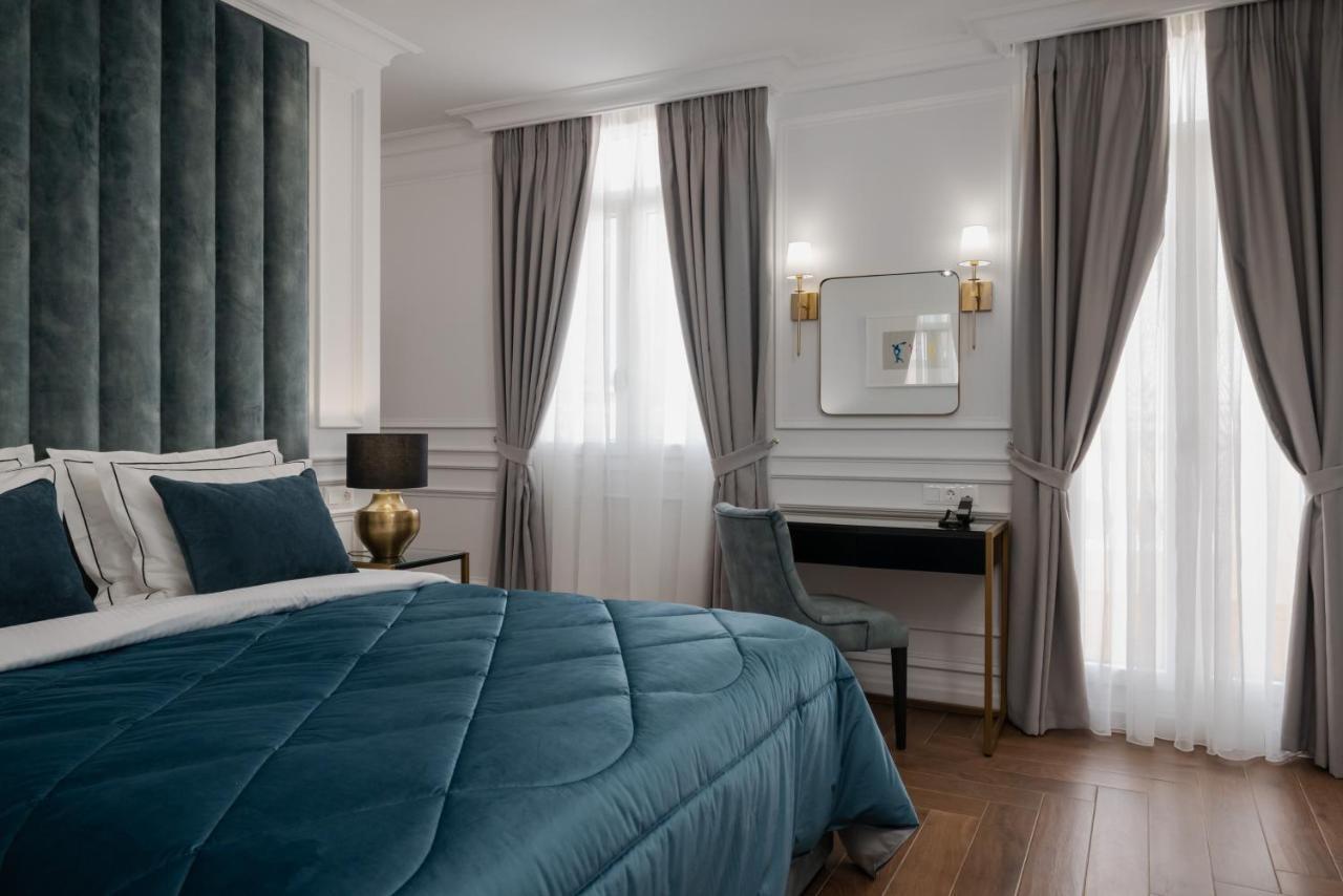 Praxitelous Luxury Suites Athen Eksteriør billede