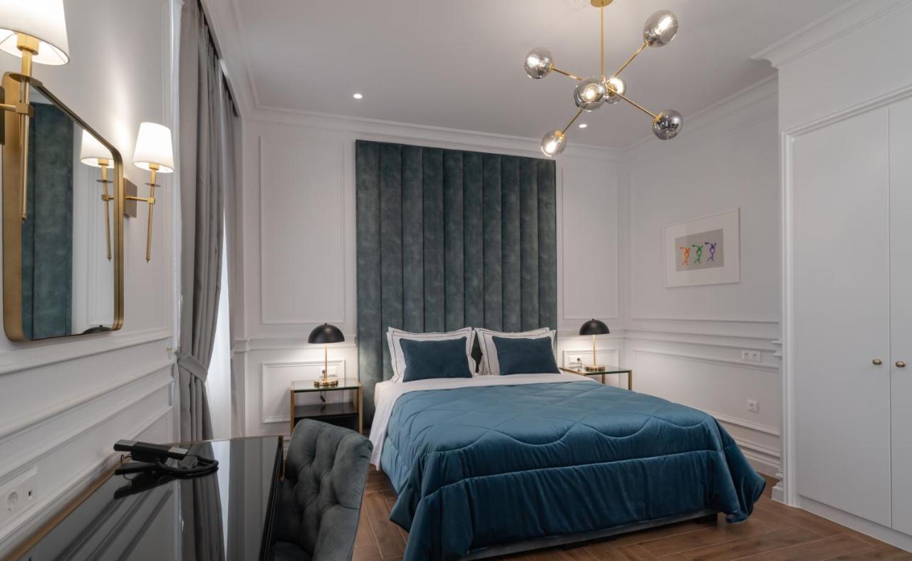 Praxitelous Luxury Suites Athen Eksteriør billede
