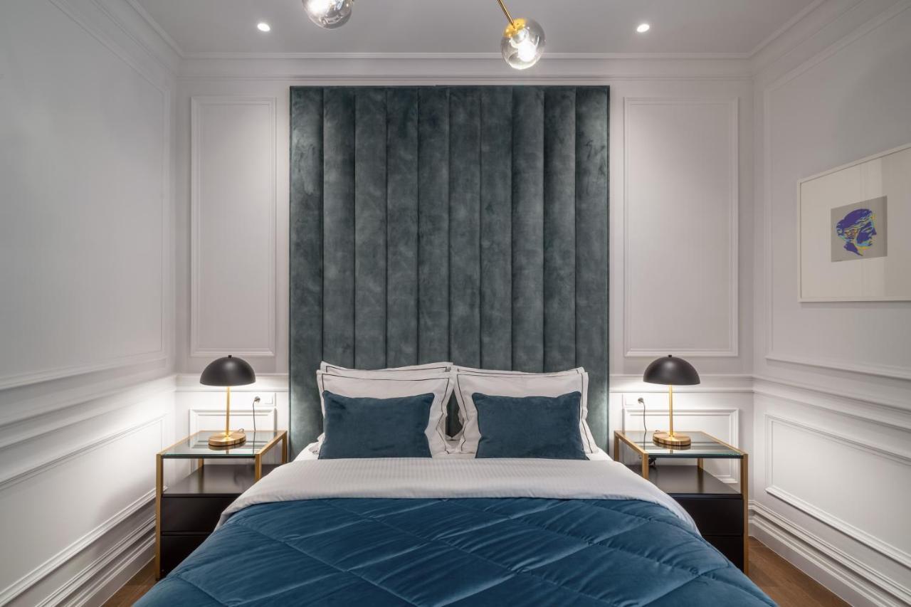 Praxitelous Luxury Suites Athen Eksteriør billede