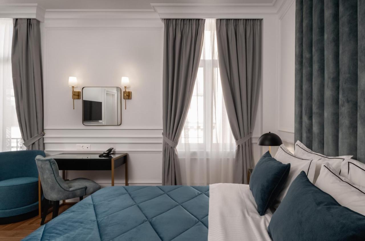 Praxitelous Luxury Suites Athen Eksteriør billede