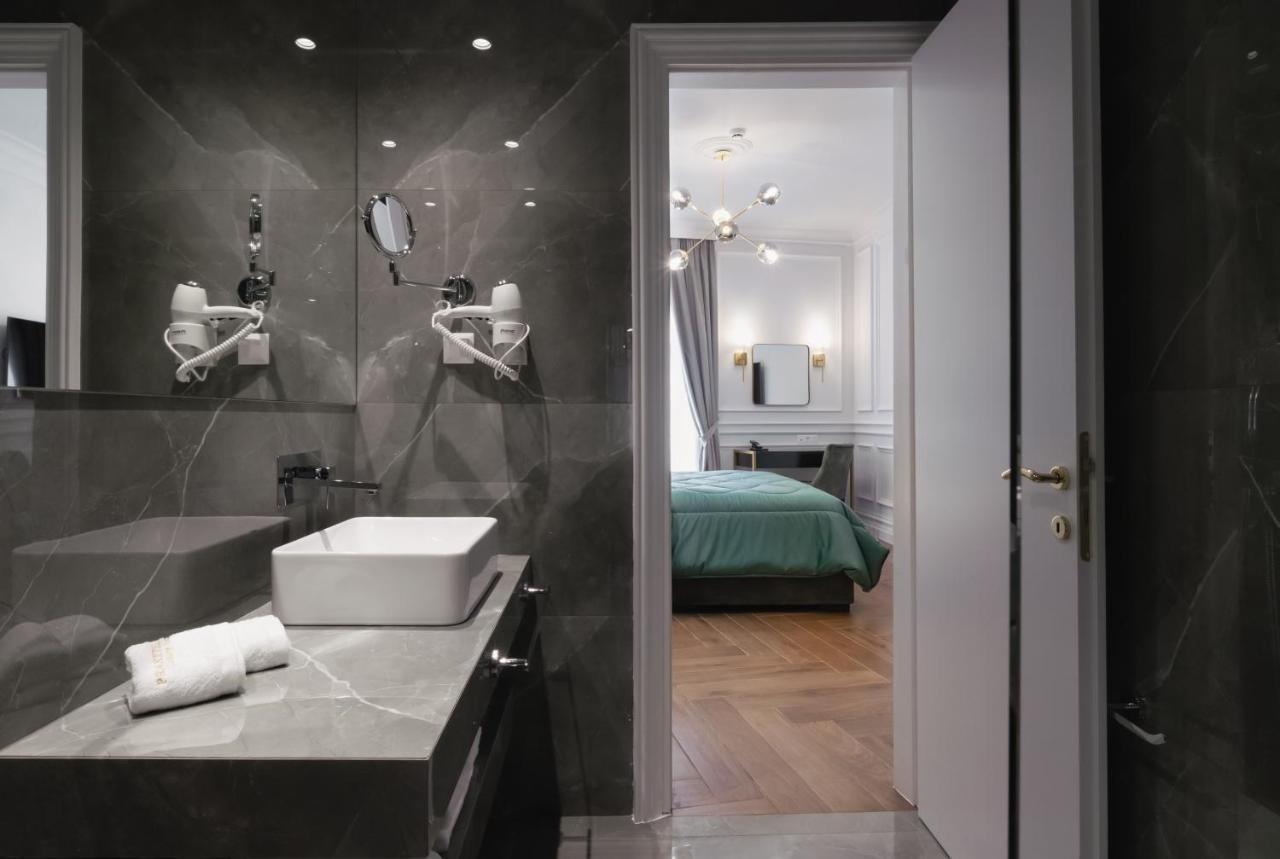 Praxitelous Luxury Suites Athen Eksteriør billede
