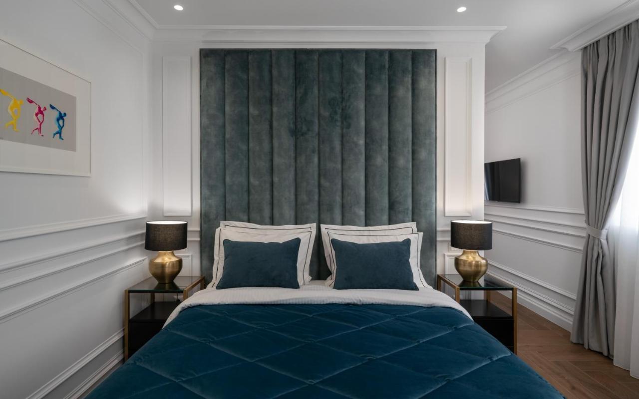 Praxitelous Luxury Suites Athen Eksteriør billede