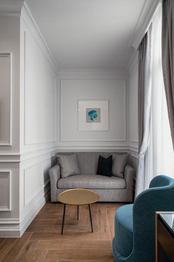 Praxitelous Luxury Suites Athen Værelse billede