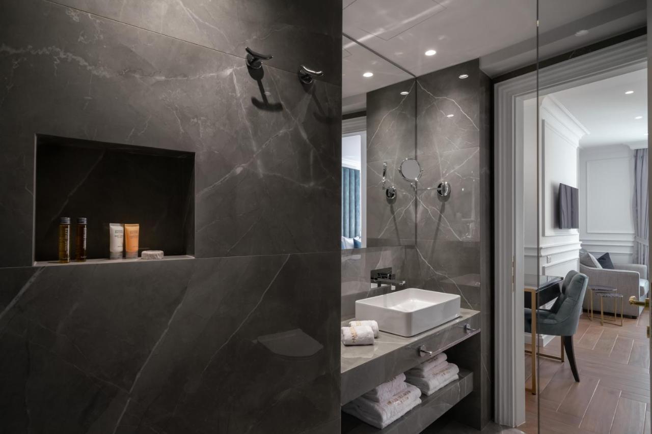 Praxitelous Luxury Suites Athen Eksteriør billede