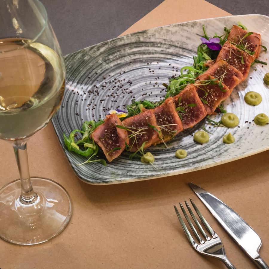 Praxitelous Luxury Suites Athen Eksteriør billede