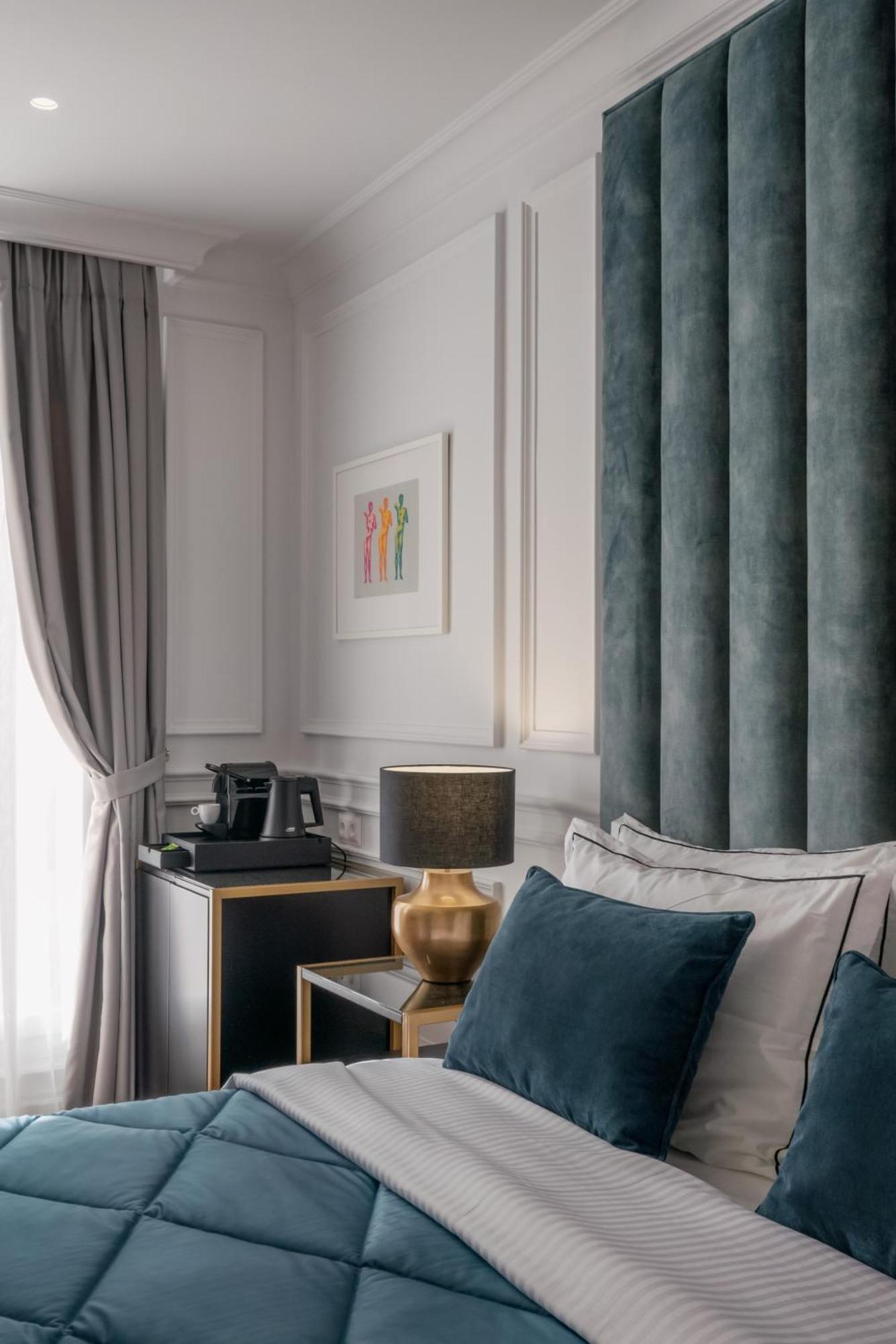 Praxitelous Luxury Suites Athen Værelse billede