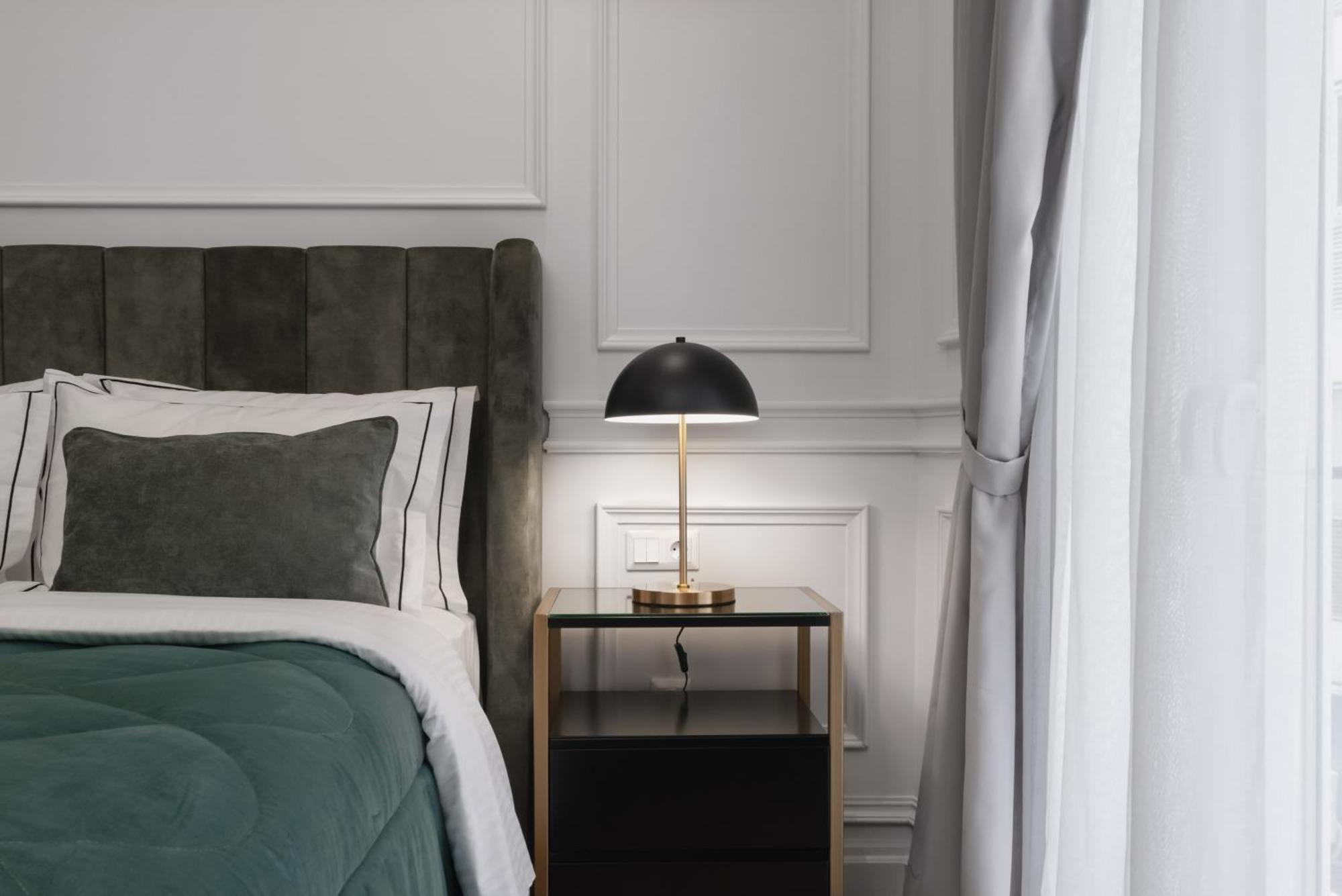 Praxitelous Luxury Suites Athen Værelse billede