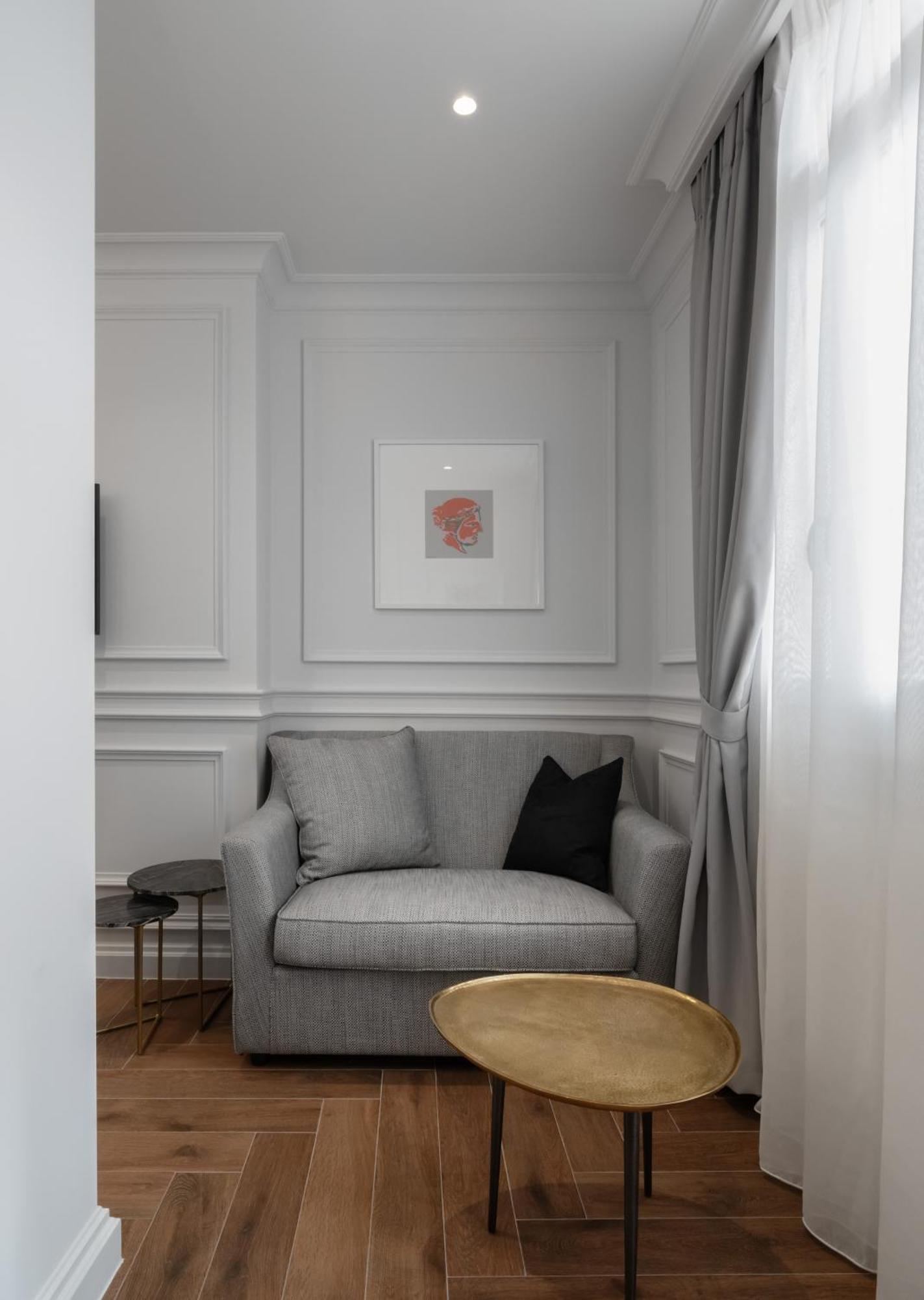 Praxitelous Luxury Suites Athen Værelse billede
